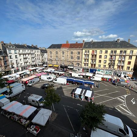 Plage Port Tout A Pied Dieppe Bagian luar foto